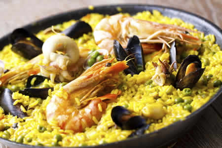 Les 6 meilleurs plats espagnols