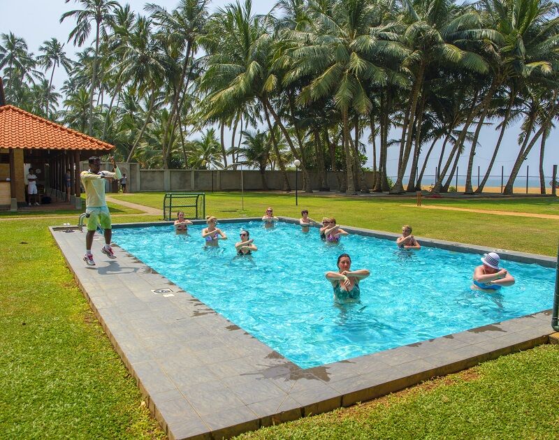Sri Lanka - Mermaid Hôtel and Club 3*