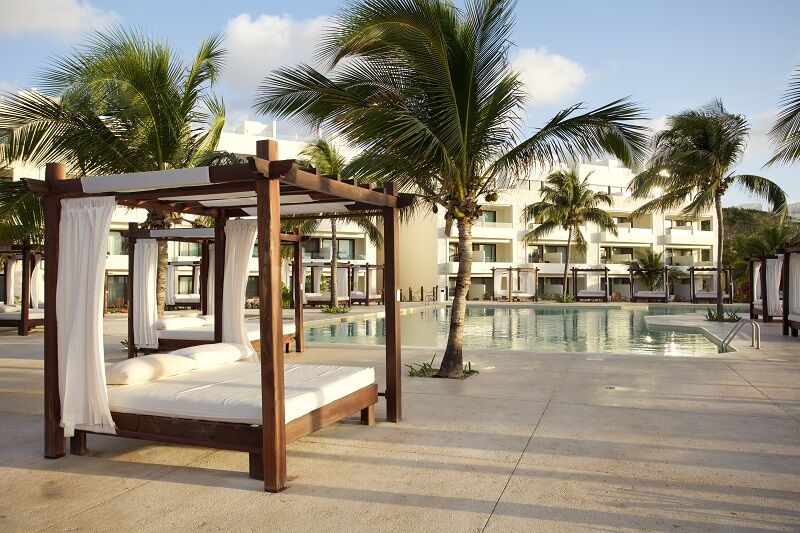 Mexique - Riviera Maya - Akumal - Hôtel Akumal Bay Beach & Wellness Resort 4+