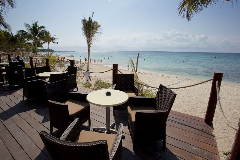 Mexique - Riviera Maya - Akumal - Hôtel Akumal Bay Beach & Wellness Resort 4+