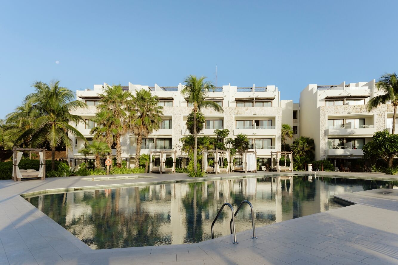 Akumal Bay Beach & Wellness Resort **** Sup