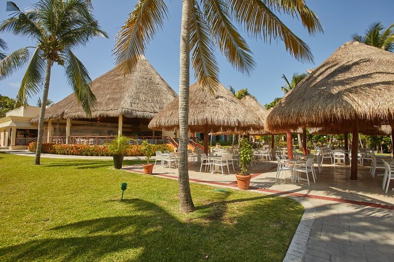 Mexique - Riviera Maya - Playa del Carmen - Hôtel Bahia Principe Grand Coba 5*
