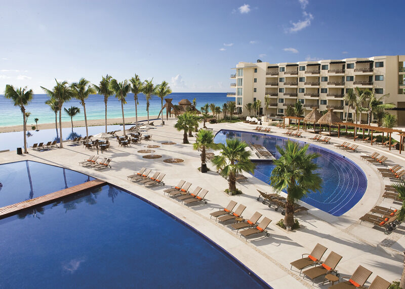 Mexique - Riviera Maya - Puerto Morelos - Hôtel Dreams Riviera Cancun 5* Départ à partir du 01/11/23