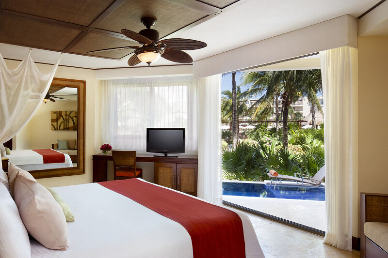 Mexique - Riviera Maya - Puerto Morelos - Hôtel Dreams Riviera Cancun 5* Départ à partir du 01/11/23