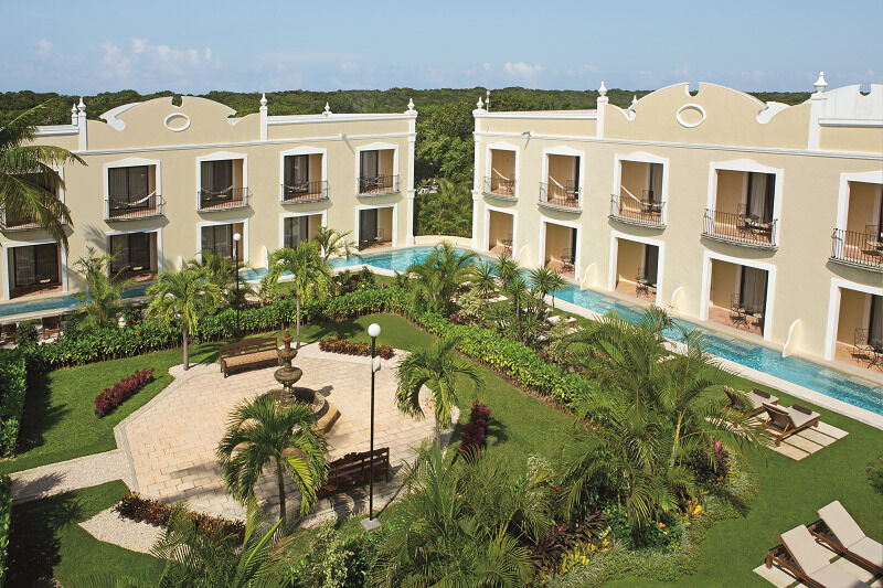 Mexique - Riviera Maya - Tulum - Hôtel Dreams Tulum Resort & Spa 5* Départ à partir du 01/11/23