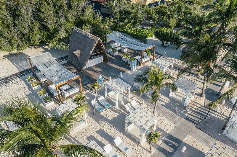Mexique - Riviera Maya - Playa Paraiso - Hôtel Iberostar Paraiso Beach 5* Départ à partir du 01/11/23
