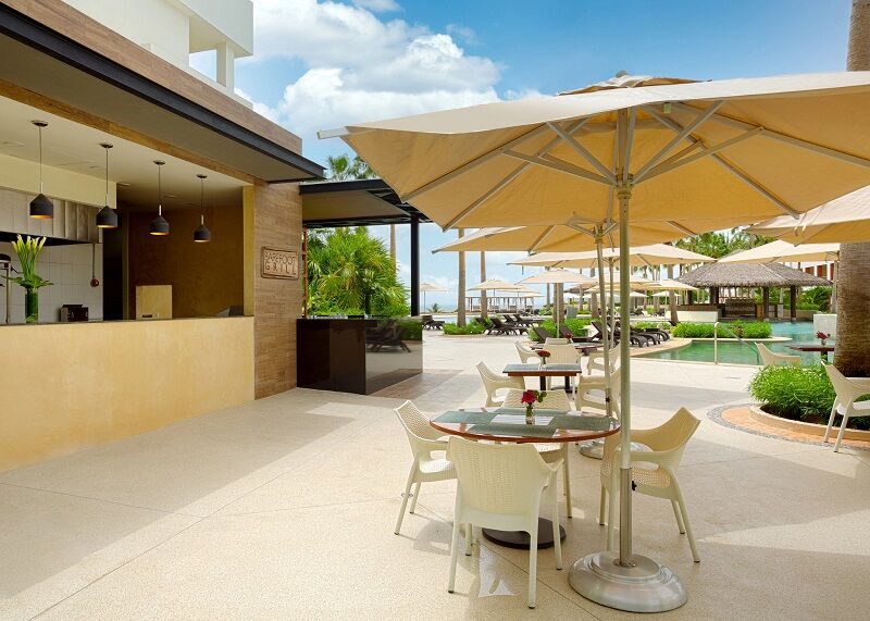 Mexique - Riviera Maya - Cancun - Hôtel Secrets Playa Mujeres and Spa 5*