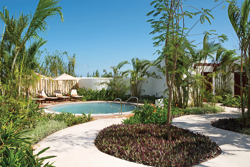 Mexique - Riviera Maya - Cancun - Hôtel Secrets Playa Mujeres and Spa 5*