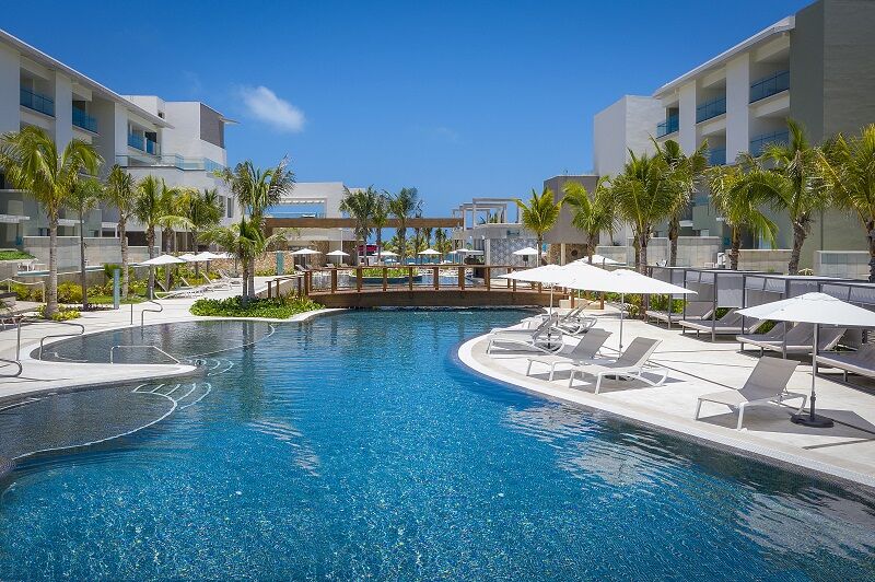 Mexique - Riviera Maya - Playa Mujeres - Hôtel Catalonia Costa Mujeres All Suites & Spa 5*