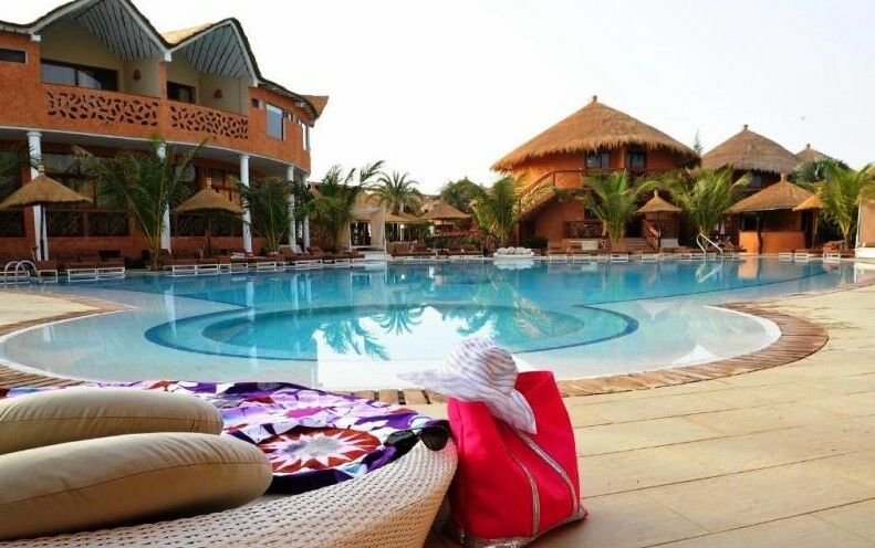 Sénégal - Saly - Hôtel Le Lamantin Beach Resort & Spa 5*