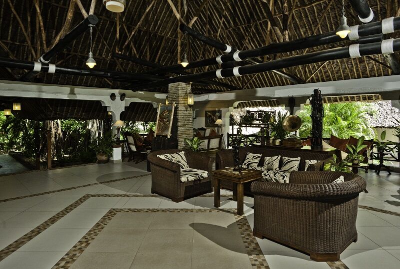 Kenya - Hôtel Leopard Beach Resort & Spa 4*