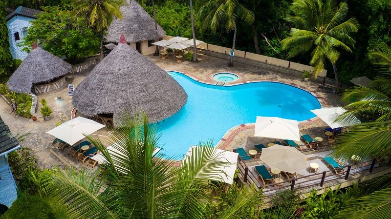 Kenya - Hôtel Pinewood Beach Resort and Spa 4*