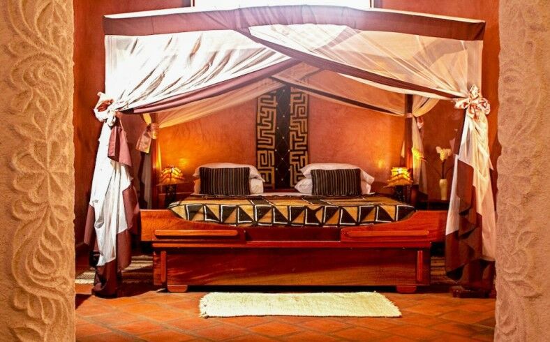 Kenya - Hôtel The Sands At Nomad