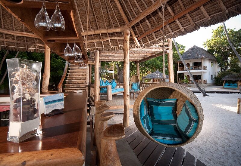 Kenya - Hôtel Water Lovers Beach Resort 4*