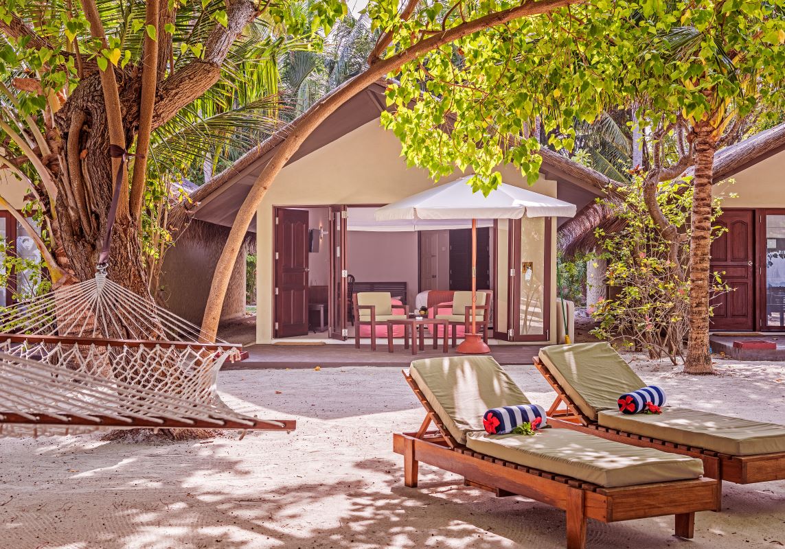 Maldives - Hôtel Adaaran Select Hudhuran Fushi 4*