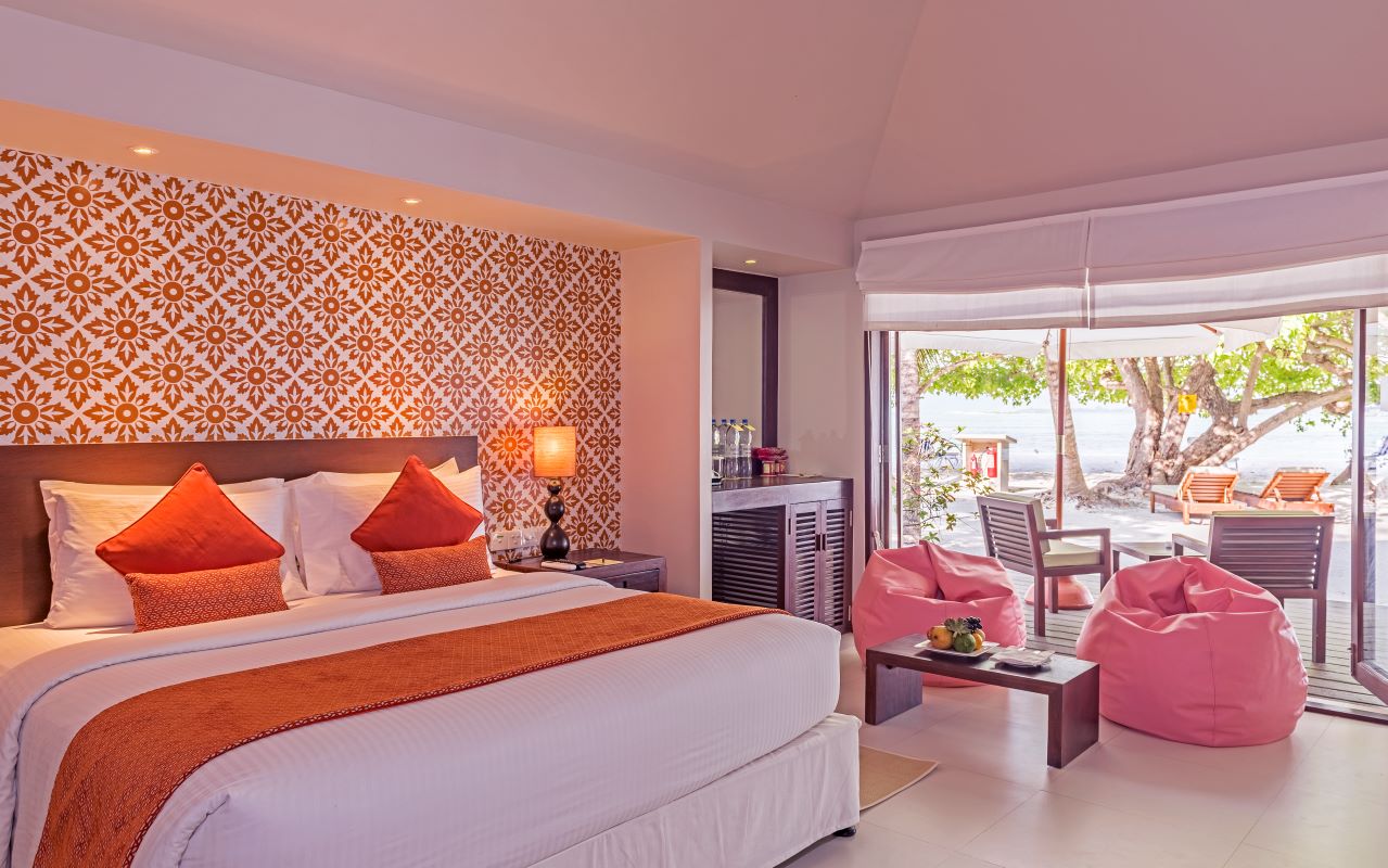 Maldives - Hôtel Adaaran Select Hudhuran Fushi 4*