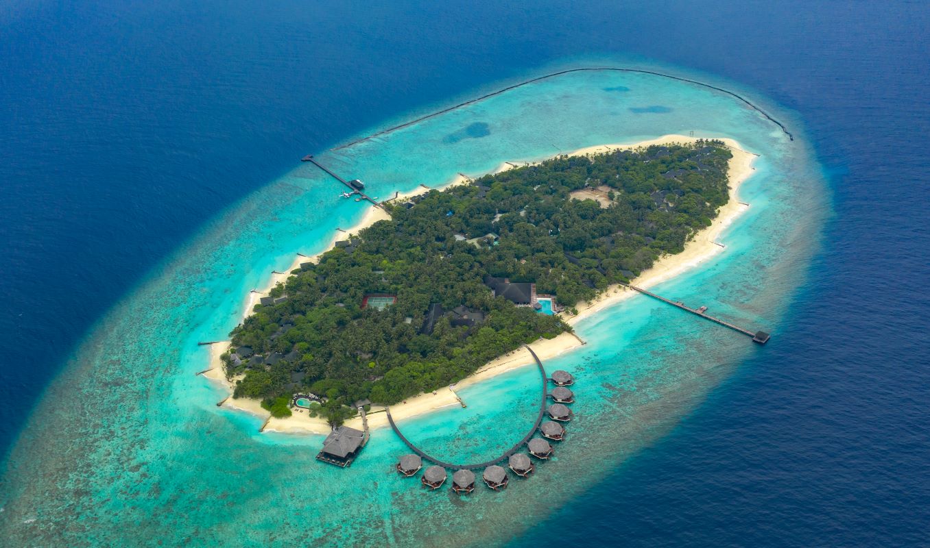 Maldives - Hôtel Adaaran Select Meedhupparu 4*