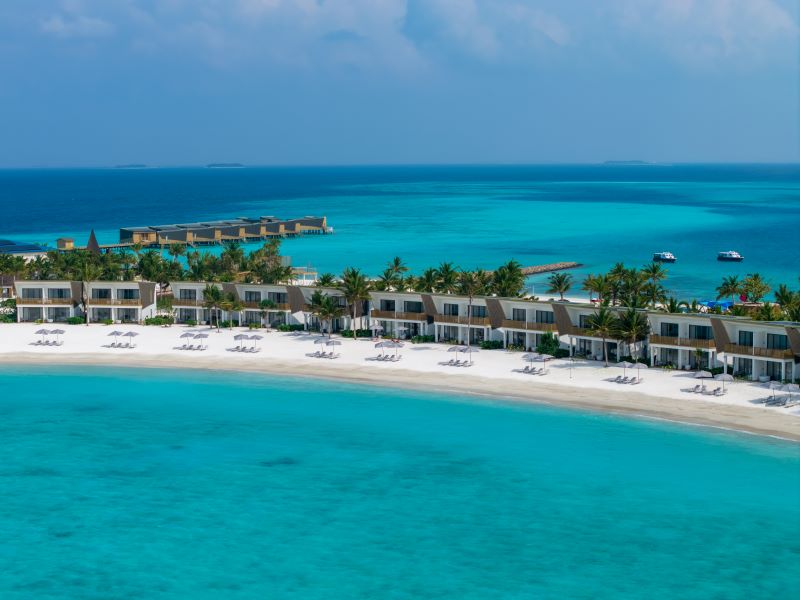 Hôtel Centara Mirage Lagoon Maldives 5* photo 5