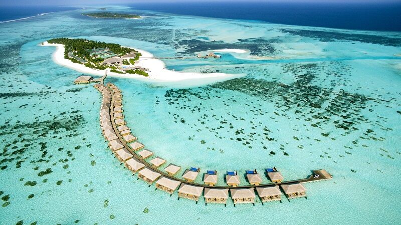 COCOON MALDIVES - THE COCOON COLLECTION 5*