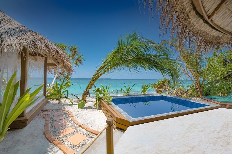 Maldives - Hôtel Coco Palm Dhuni Kolhu Resort & Spa 4* Sup