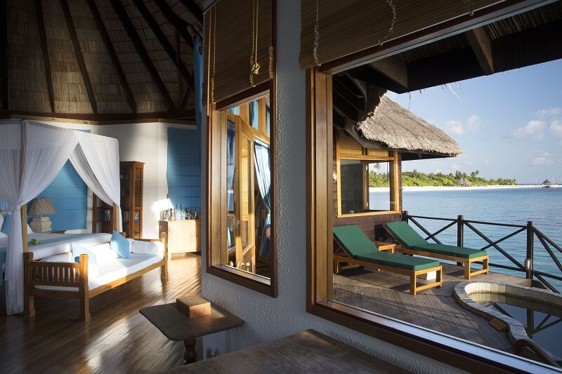 Maldives - Hôtel Coco Palm Dhuni Kolhu Resort & Spa 4* Sup