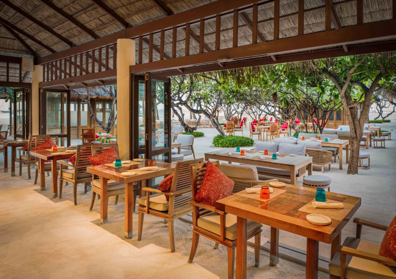 Conrad Maldives Rangali Island *****Luxe - image 9