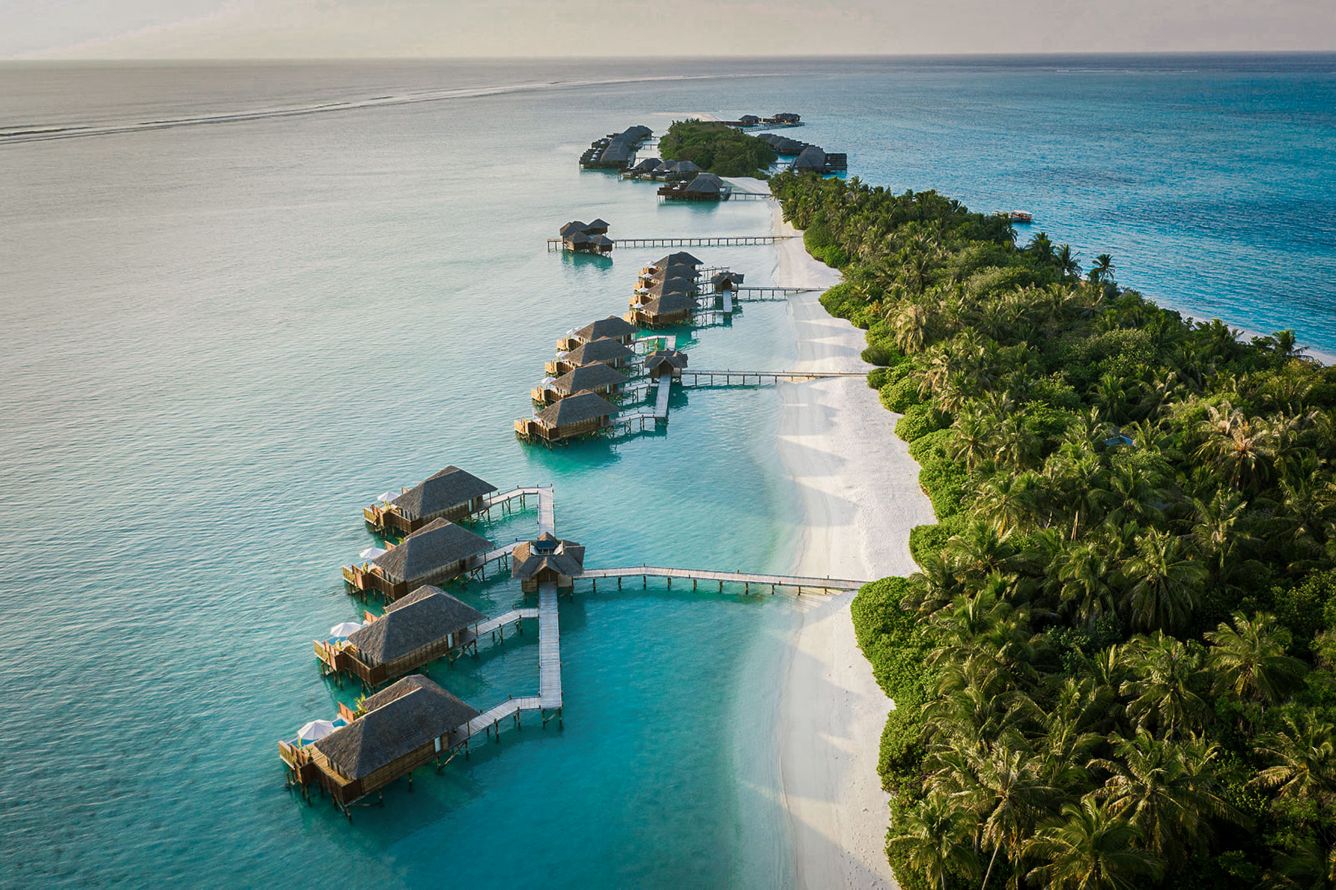 Conrad Maldives Rangali Island *****Luxe - image 1