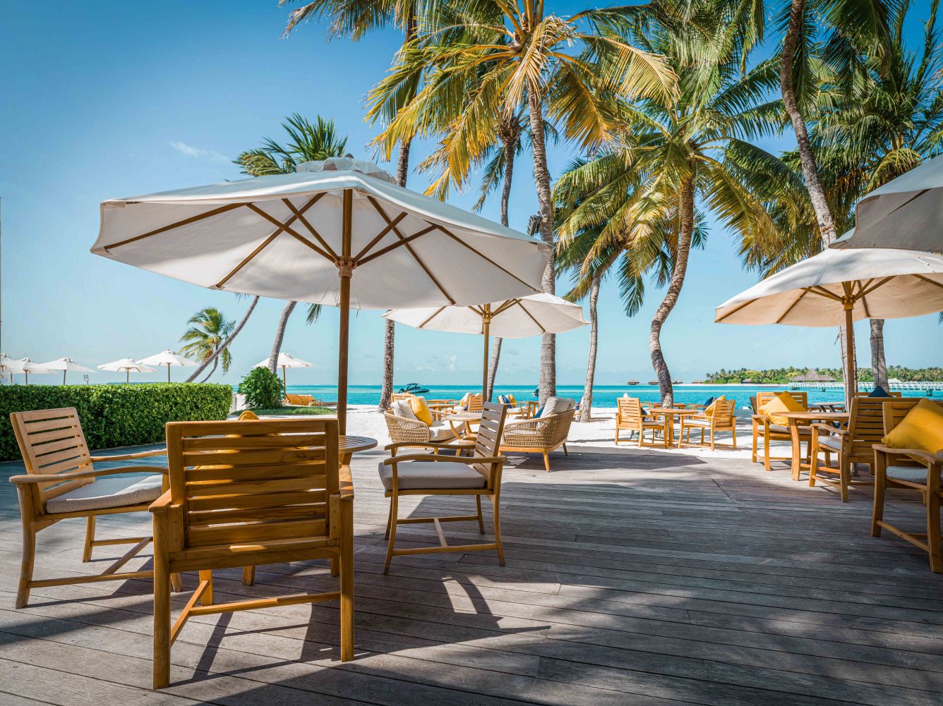 Conrad Maldives Rangali Island *****Luxe - image 10