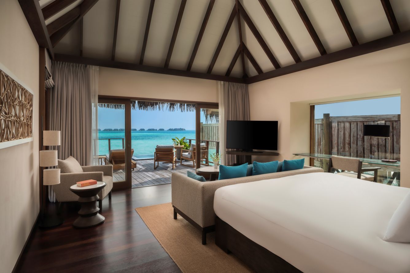Conrad Maldives Rangali Island *****Luxe - image 6