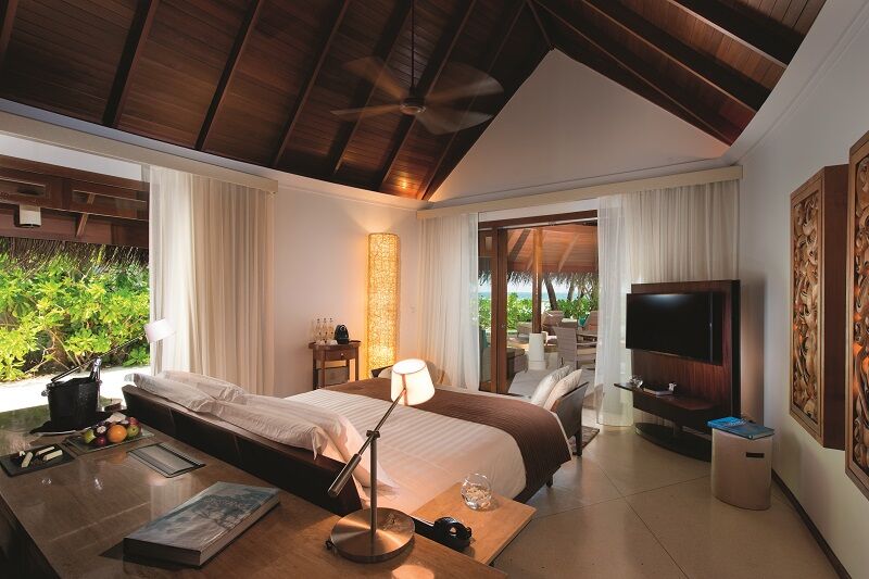 Maldives - Hôtel Constance Halaveli 5* Luxe
