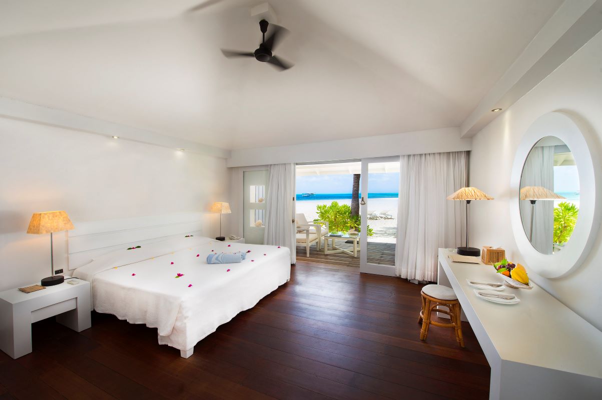 Maldives - Hôtel Diamonds Athuruga Beach and Water Villas 4*