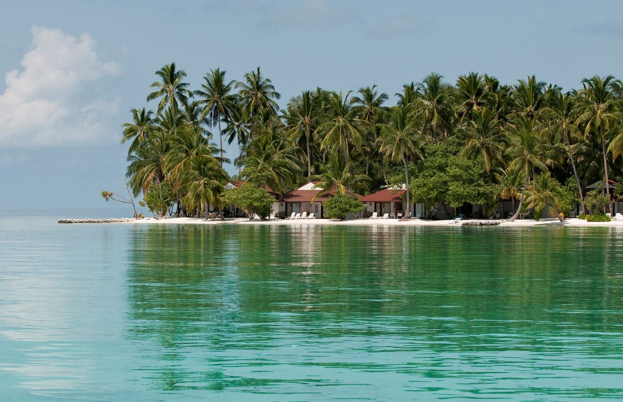 Maldives - Hôtel Diamonds Athuruga Beach and Water Villas 4*