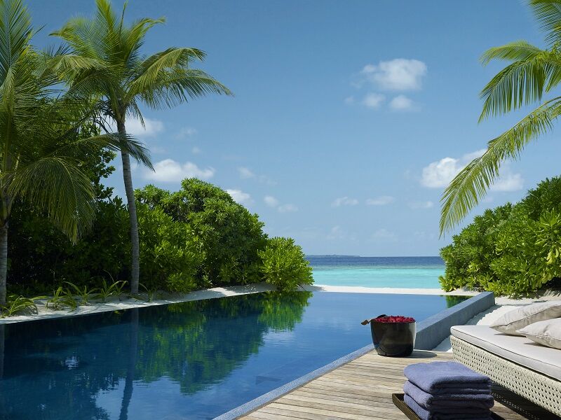 Maldives - Hôtel Dusit Thani 5* Luxe