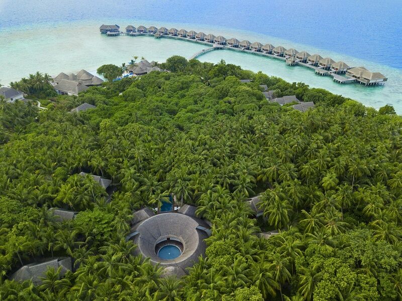 Maldives - Hôtel Dusit Thani 5* Luxe