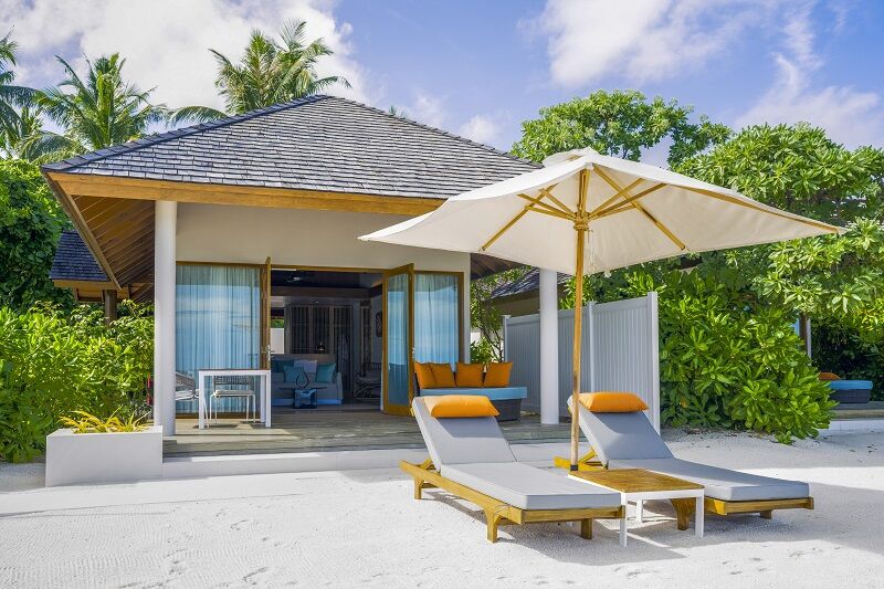Maldives - Hôtel Emerald Faarufushi Resort & Spa 5*