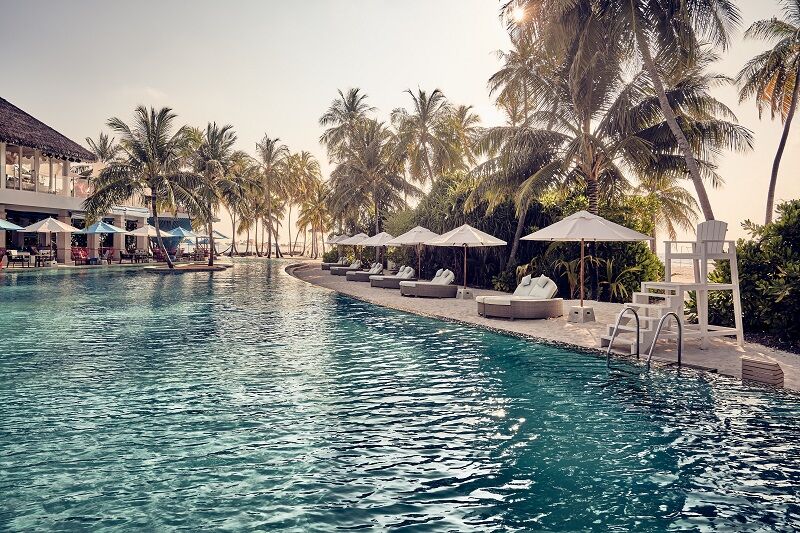 Maldives - Hôtel Finolhu 5*
