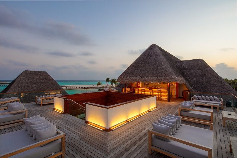 Maldives - Hôtel Heritance Aarah 5*