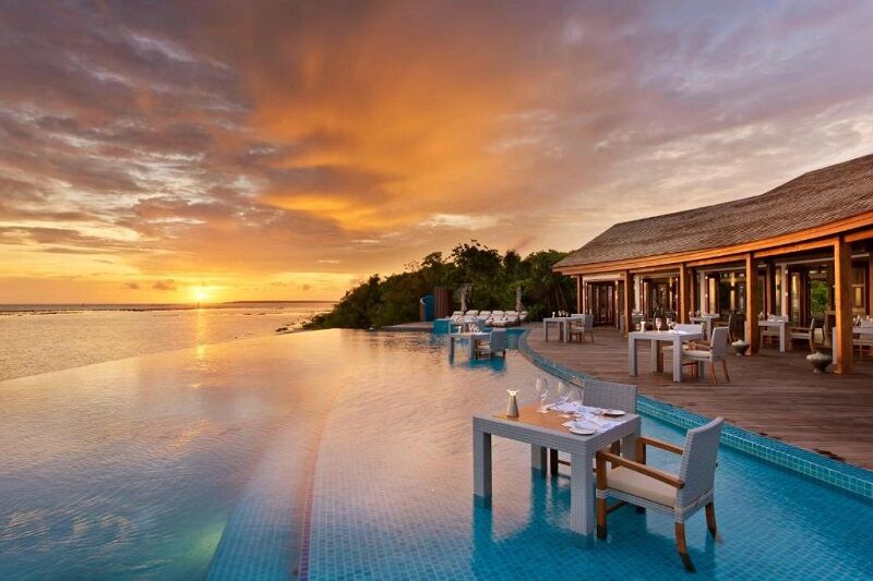Maldives - Hôtel Hideaway Beach Resort & Spa 5* Luxe