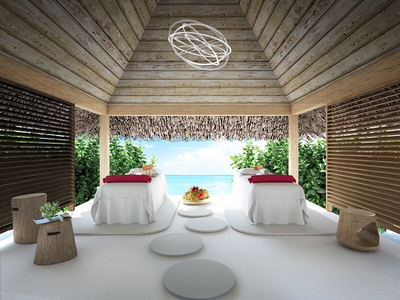 Maldives - Hôtel Joy Island The Cocoon Collection 5*