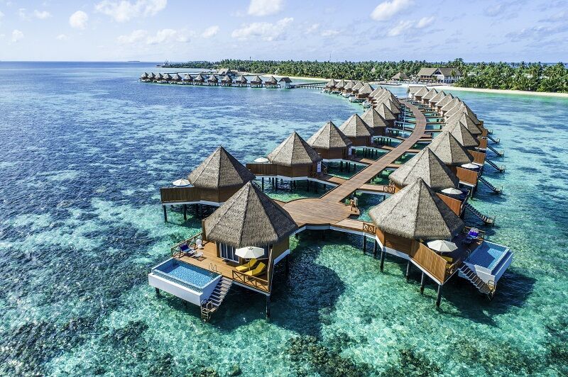 prix voyage maldives 2 personne