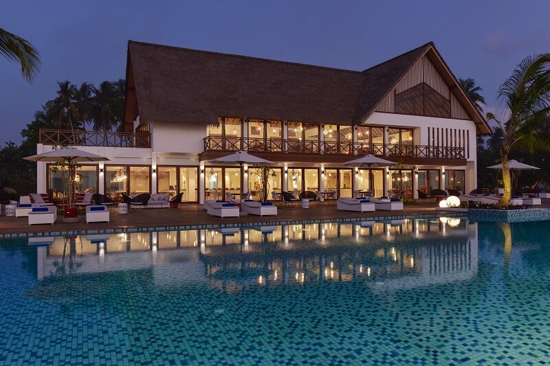Maldives - Hôtel Mercure Maldives Kooddoo Resort 4*