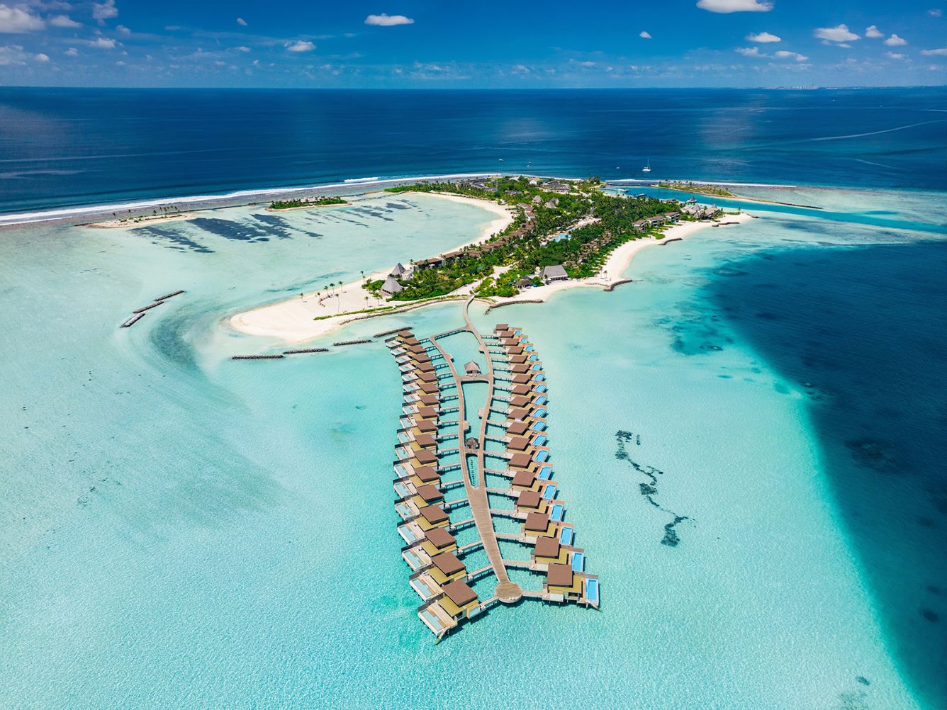 Kuda Villingili Resort Maldives *****Luxe