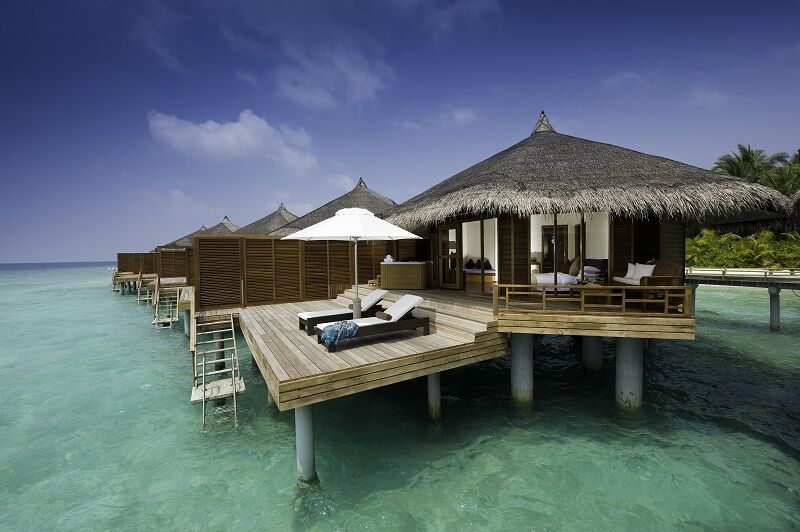 Maldives - Hôtel Kuramathi 4* Sup