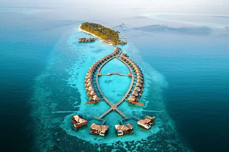 LILY BEACH RESORT AND SPA 5*