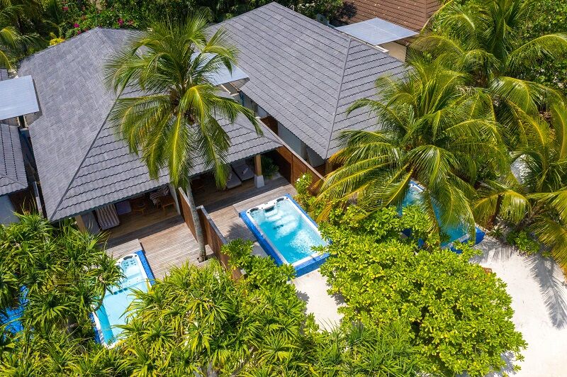 Maldives - Hôtel Lily Beach Resort and Spa 5*