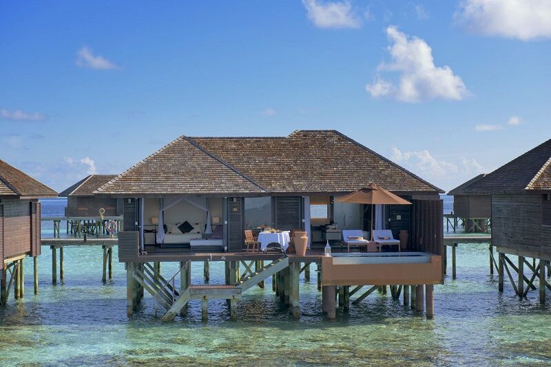 Maldives - Hôtel Lily Beach Resort and Spa 5*