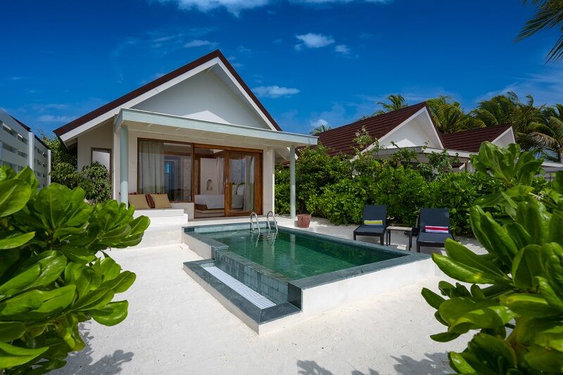 Maldives - Hôtel Oblu Select Lobigili 5*