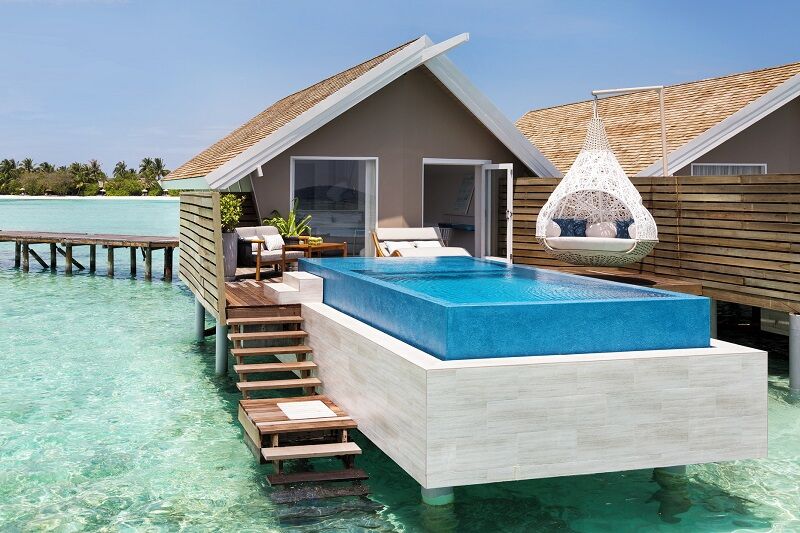 Maldives - Hôtel Lux South Ari Atoll Resort and Villas 5*
