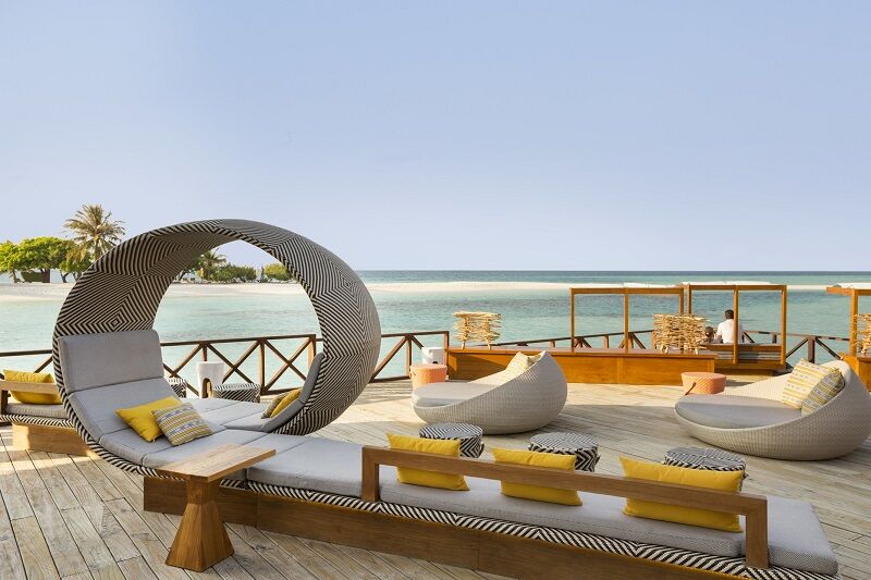Maldives - Hôtel Lux South Ari Atoll Resort and Villas 5*