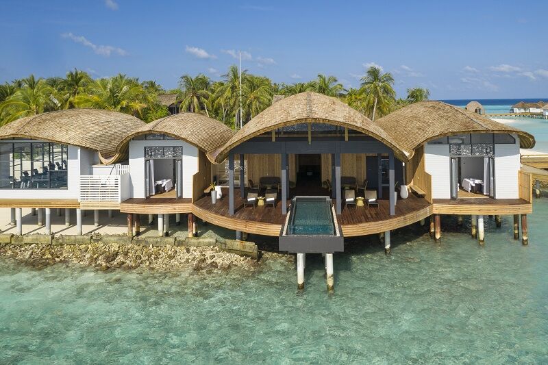 Maldives - Hôtel Outrigger Maldives Maafushivaru 5*